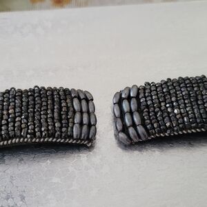 VINTAGE Shoes Cover Buckles